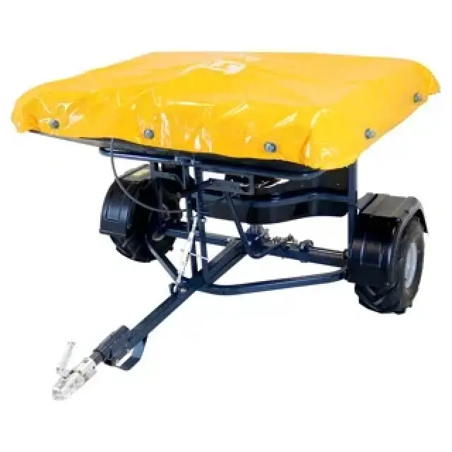 Laatste Kans JFC ATV Kunstmeststrooier