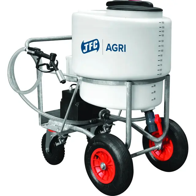 JFC Melktransporter 170L Met Pomp Koop Online
