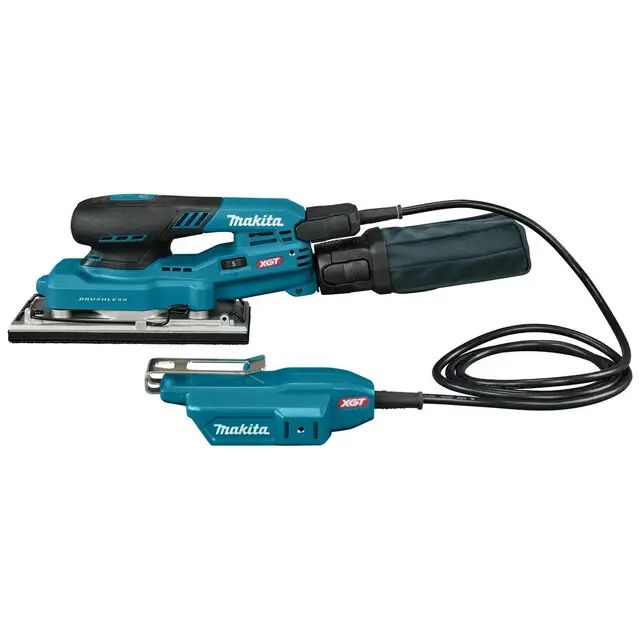 Makita 40 V Max 93X185 MM Vlakschuurmachine Tijdelijk Beschikbaar