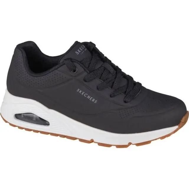 Groothandel Skechers Uno - Stand On Air Black 40