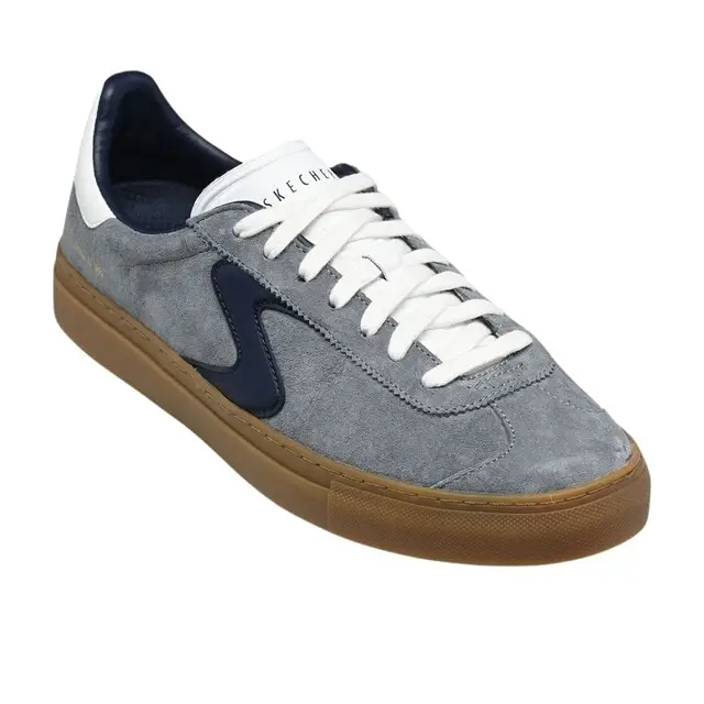 Wereldwijde Verzending Skechers Arch Fit Legend - Romah Grijs 42