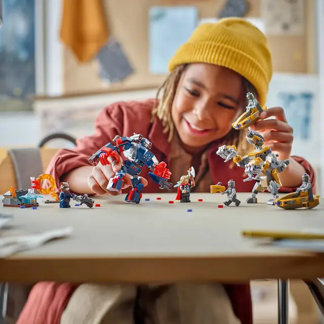 Aanbieding Lego 76322 Super Heroes Marvel