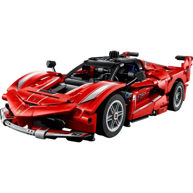 Lego 42212 Technic Ferrari Fxx K Lage Kosten