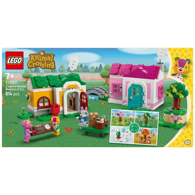 Dagaanbieding Lego 77057 Animal Crossing