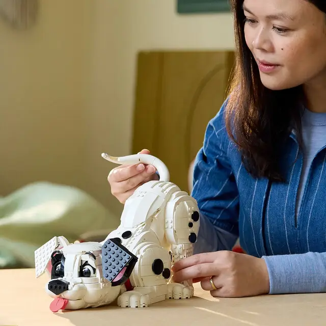 Lego 43269 Disney Classic 101 Dalmatians Puppy Laatste Versie