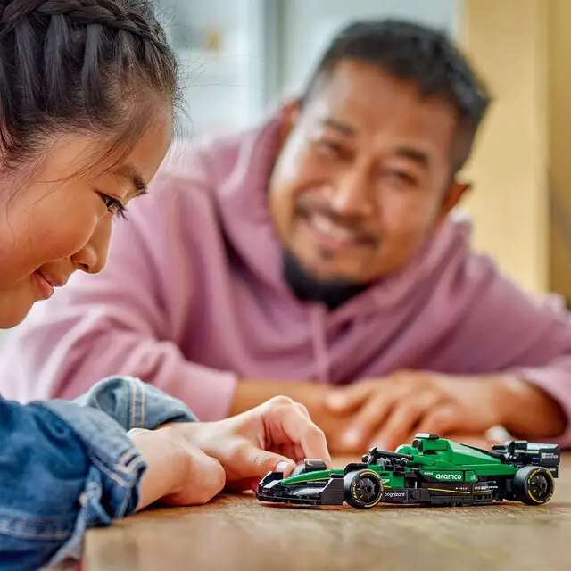 Goedkoop Lego 77245 Speed Champions F1 Aston Martin