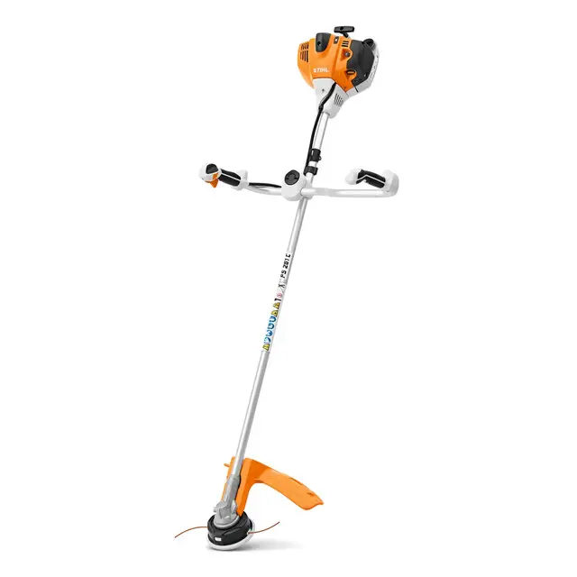 Professioneel Stihl FS 261 C-e Benzine Bosmaaier Driehoeksmes 300-3