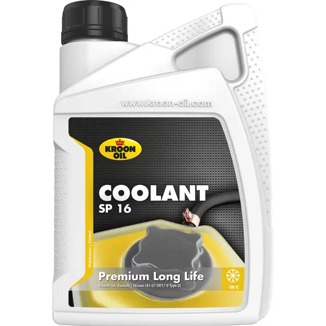 Kroon-oil 1 L Flacon Coolant Sp 16 Korting
