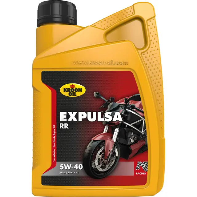Exclusieve Aanbieding Kroon-oil 1 L Flacon Expulsa Rr 5w-40
