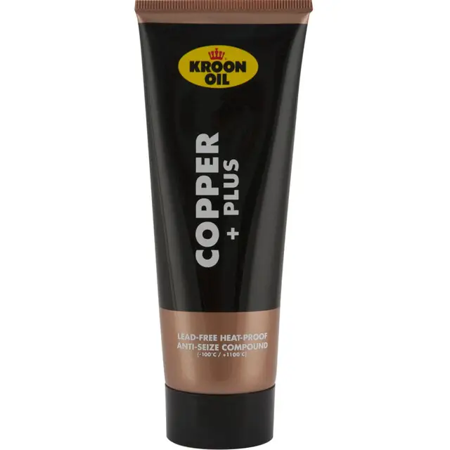 Finale Uitverkoop Kroon-oil 100 G Tube Copper+plus