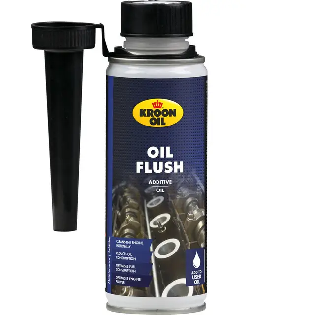Kroon-oil 250 Ml Blik Oil Flush Beperkte Voorraad