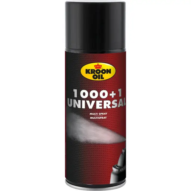 Kroon-oil 300 Ml Aerosol 1000+1 Universal Meest Verkocht