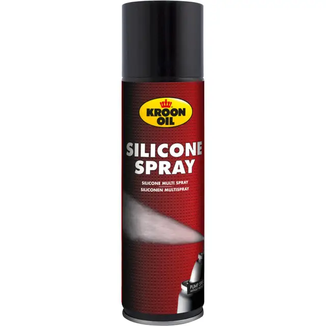 Kroon-oil 300 Ml Pompverstuiver Silicone Spray Gereduceerde Prijs