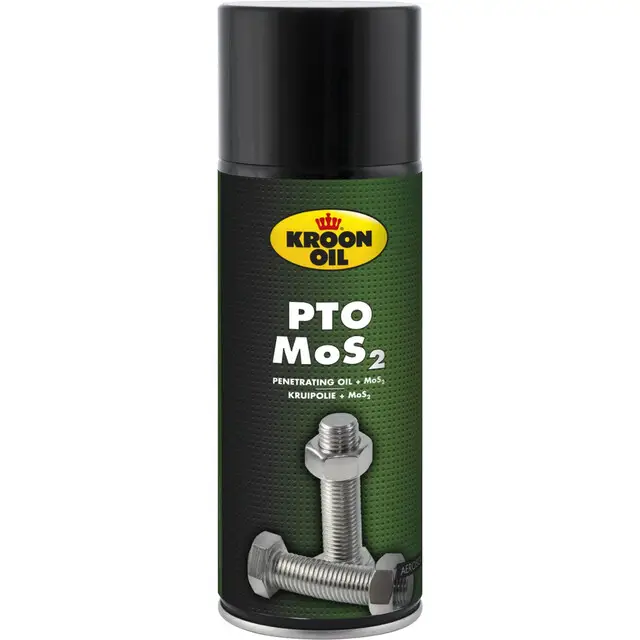 Favoriet Kroon-oil 400 Ml Aerosol Pto Mos2