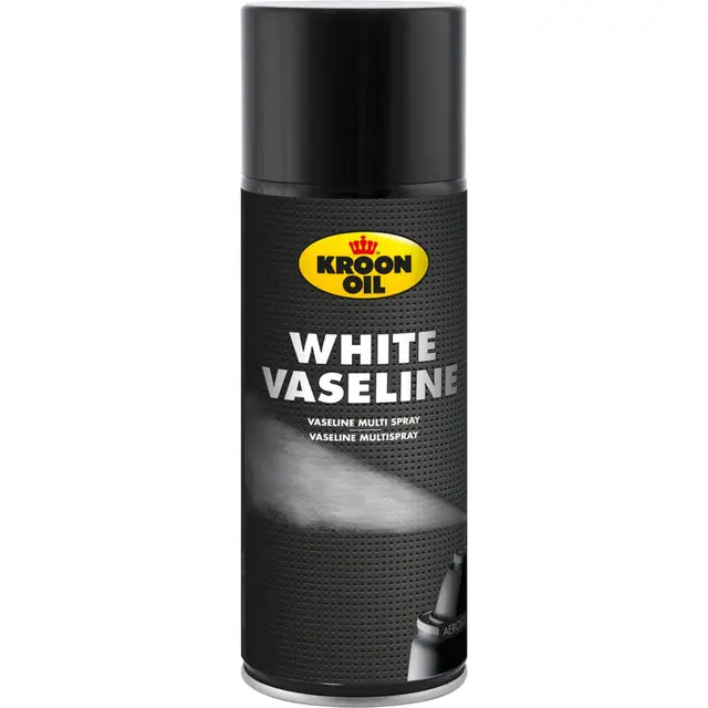 Voordeelprijs Kroon-oil 400 Ml Aerosol Witte Vaseline