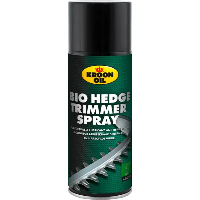 Laatste Versie Kroon-oil 400 Ml Aerosol Bio Hedge Trimmer Spray
