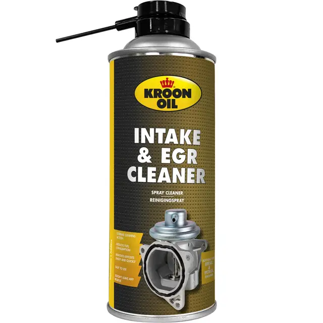 Voordeelprijs Kroon-oil 400 Ml Aerosol Intake & Egr Cleaner