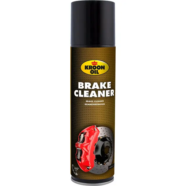 Betaalbaar Kroon-oil 500 Ml Aerosol Brake Cleaner