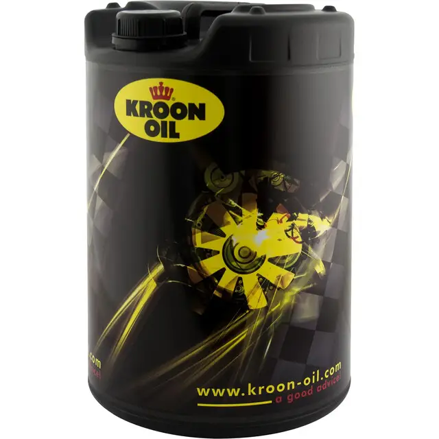 Bulkbestelling Kroon-oil 20 L Can Agridiesel Crd+ 15w-40