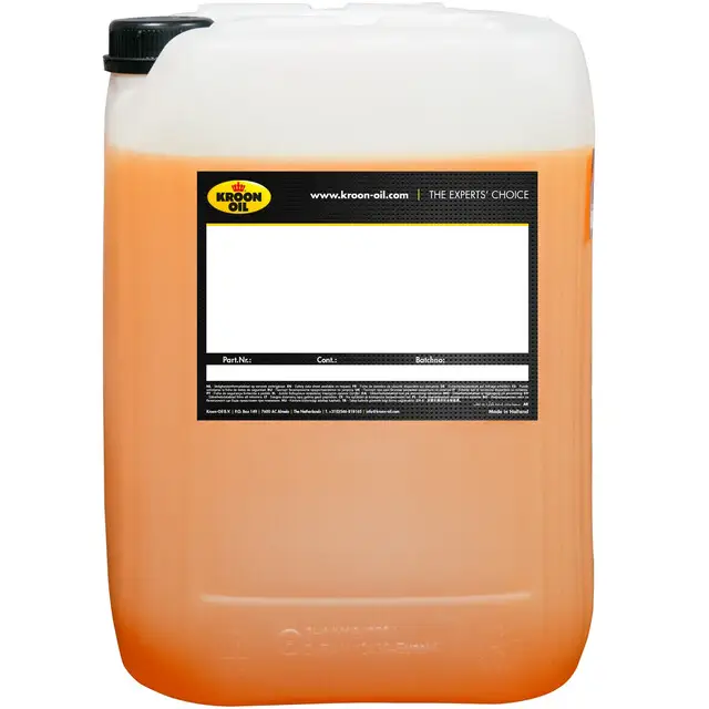 Kroon-oil 20 L Can Antifreeze Sp 15+ Favoriet