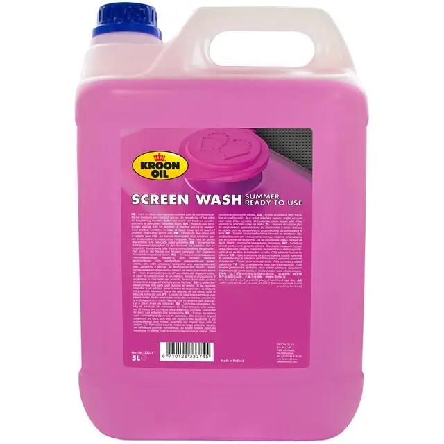 Beste Prijs Kroon-oil 5 L Can Screen Wash Summer