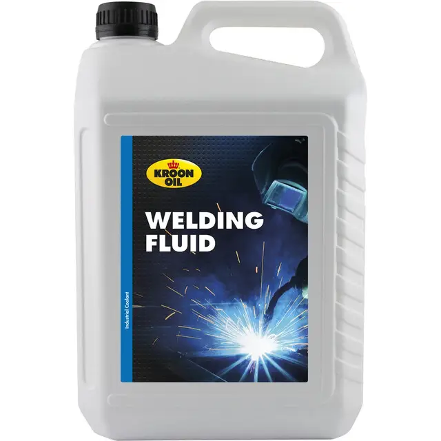 Express Levering Kroon-oil 5 L Can Welding Fluid