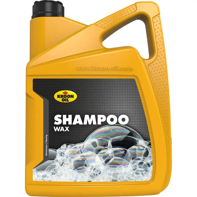 Beperkt Aanbod Kroon-oil 5 L Can Shampoo Wax