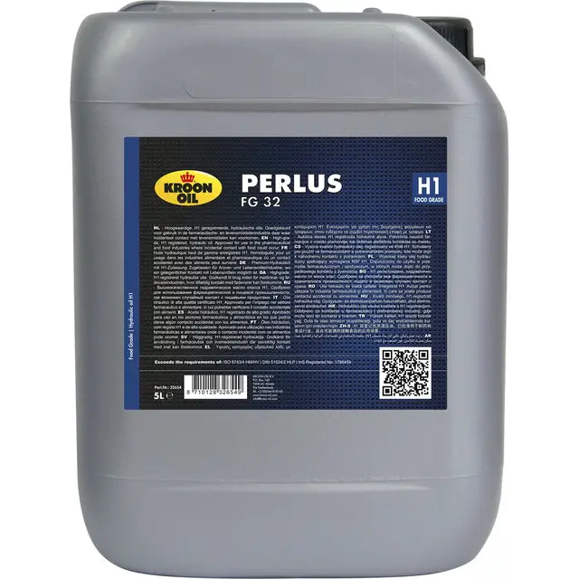 Express Levering Kroon-oil 5 L Can Perlus Fg 32