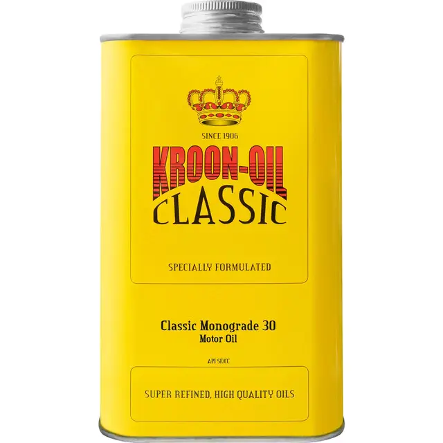 Groothandel Kroon-oil 1 L Blik Classic Monograde 30