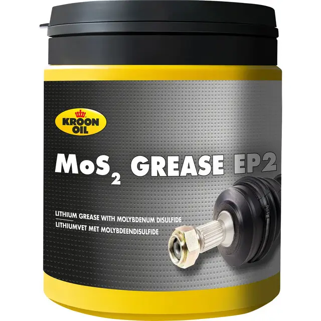 Rechtstreeks Van De Fabrikant Kroon-oil 600 G Pot Mos2 Grease Ep 2