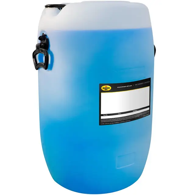 Kroon-oil 60 L Drum Screen Wash -16 ºc Bulkbestelling