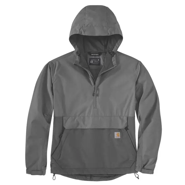 Carhartt Heren Jas Ruime Pasvorm Grijs - Maat S Premium