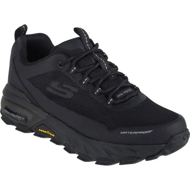 Skechers Max Protect Fast Track Bbk 45 Modern