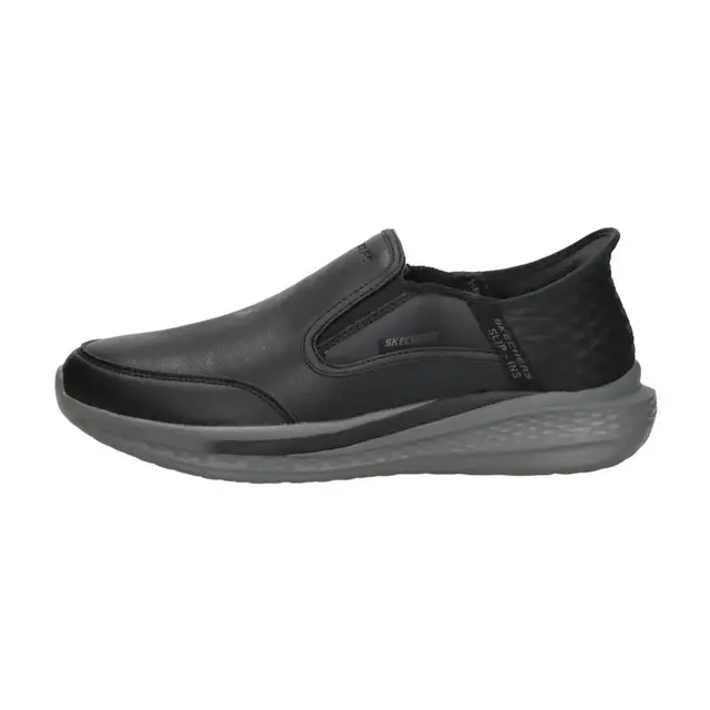 Skechers Slade Cooper Blk 43 Hoge Kwaliteit