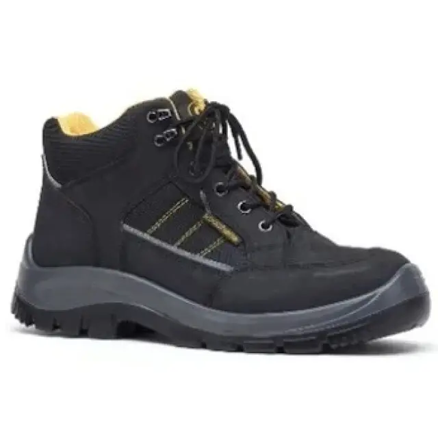 Nieuwe Collectie Rouchette Hamilton Zwart/Geel 42