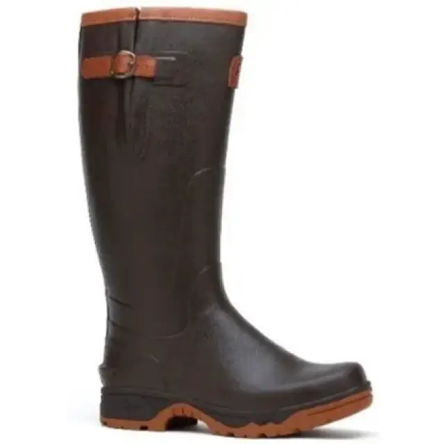 Modern Rouchette Grand Veneur Bruin 40