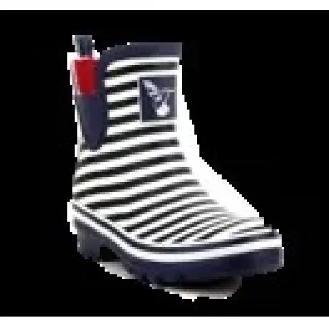 Rouchette Enkellaars Bristol Marine Gestreept 41 Lage Prijs