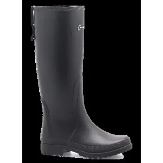 Rouchette Cities Zwart 40 Voordeelprijs