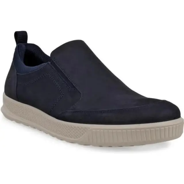 Finale Uitverkoop ECCO Byway Slip On Schoenen Marine 43