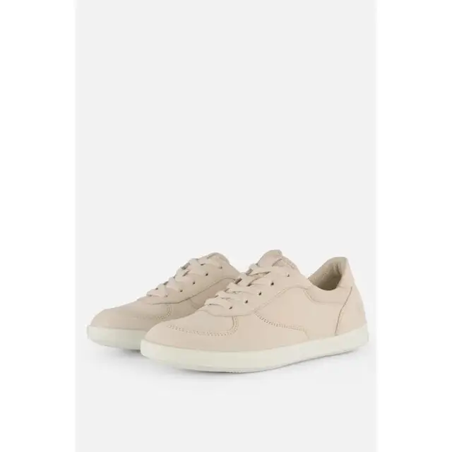 Hete Deal ECCO Leisure Oxford Schoenen Limestone 39