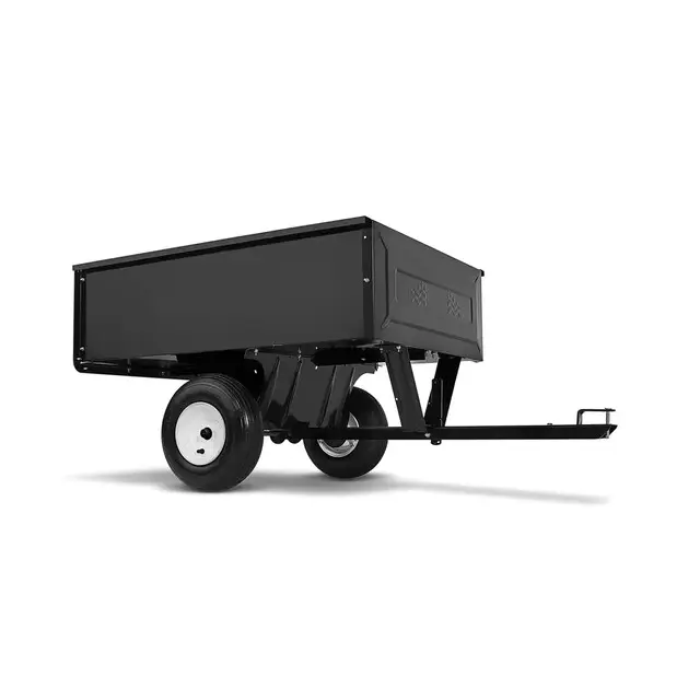 Laatste Kans Husqvarna Zitmaaier Trailer Universeel