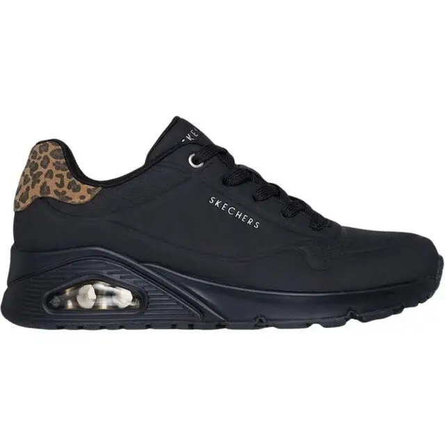 Favoriet Skechers Unojungle Nite Bbk 36