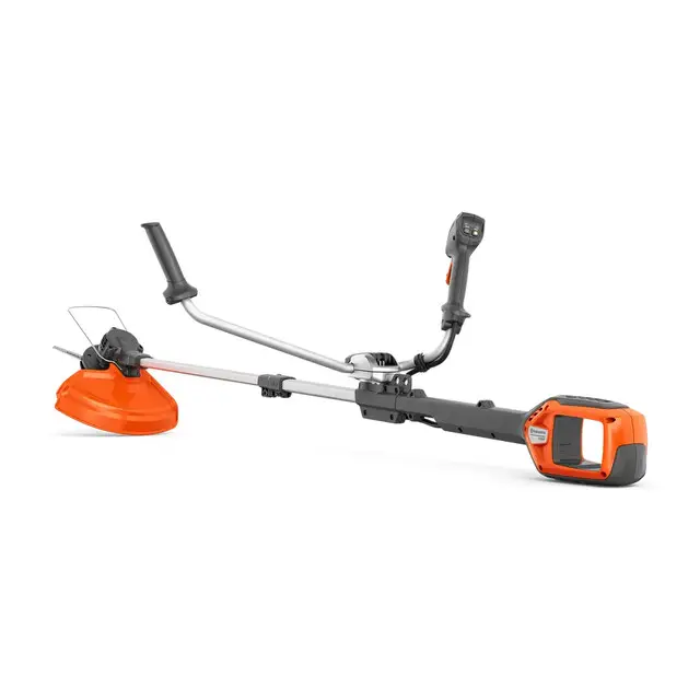 In De Mode Husqvarna 220iR Accu Grastrimmer - Met Accu en Lader