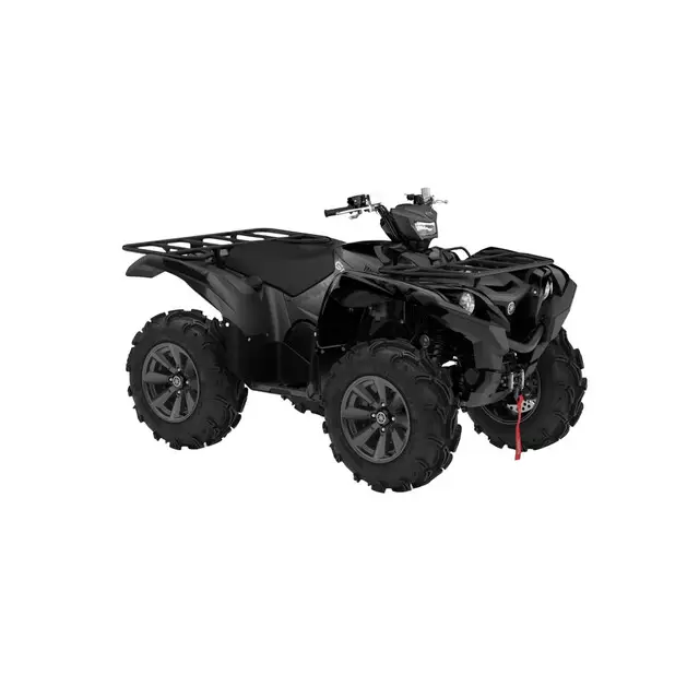 Uitverkoop Yamaha Grizzly 700 EPS X-TR ATV Quad Zwart