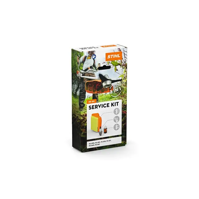 Stihl Servicekit 44 - Voor FS 490, FS 491, FS 510, FS 511, FS 560 en FS 561 Betaalbaar