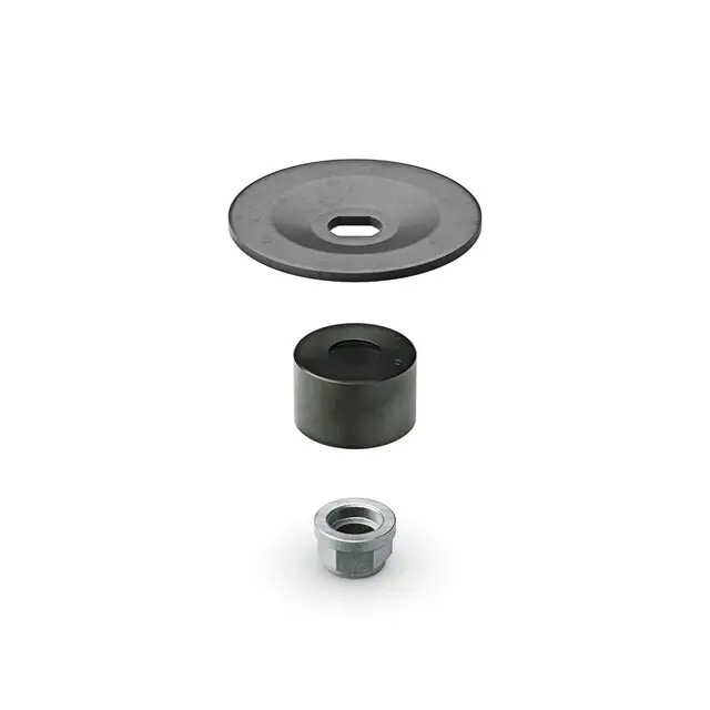 Stihl Montageset voor Stihl Hakselmes Op = Op