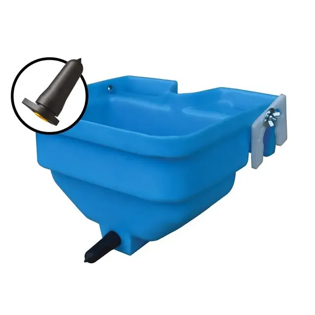 Gratis Retour JFC Kalverbar - 1 EazyFlow Speen - 8 Liter (GF01-CT9)