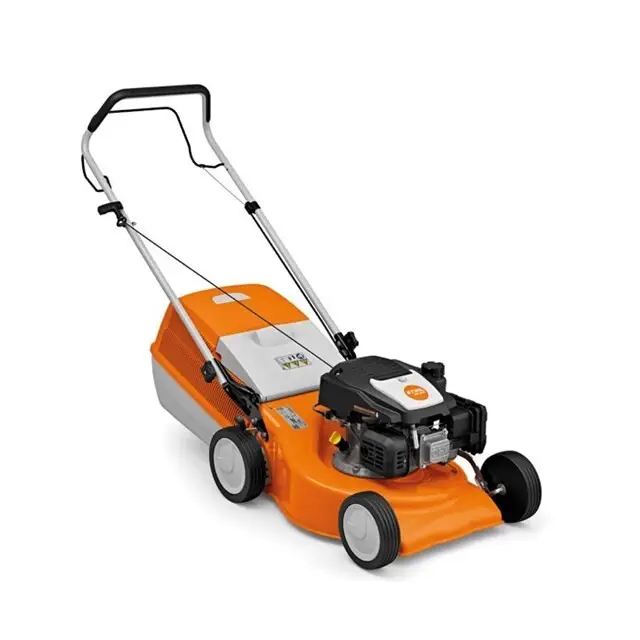 Gratis Verzending Stihl RMA 248 Accu Grasmaaier Met Accu AK20 En Lader AL101