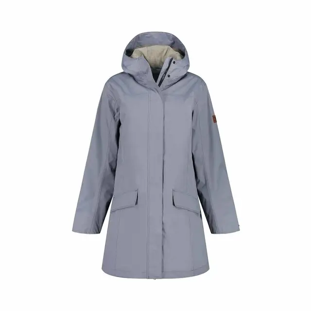 Mongo Fire Jas Blauw XXL Wereldwijde Verzending