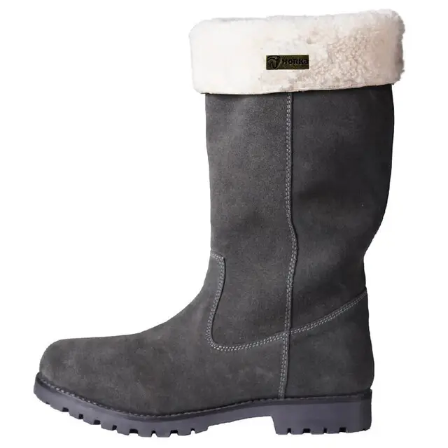 Meest Verkocht Horka Outdoorlaars Melrose Grijs Maat 40